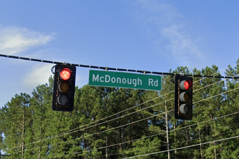 Fayette County Alert as Lane Closure on McDonough Rd Bridge Affects Commuters Starting September 28