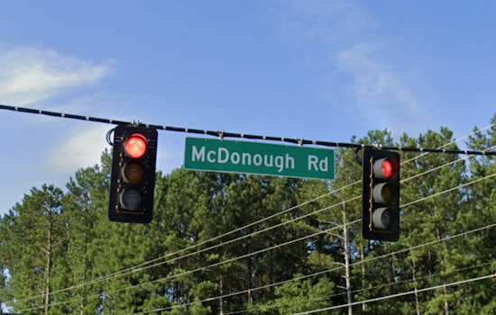Fayette County Alert as Lane Closure on McDonough Rd Bridge Affects Commuters Starting September 28