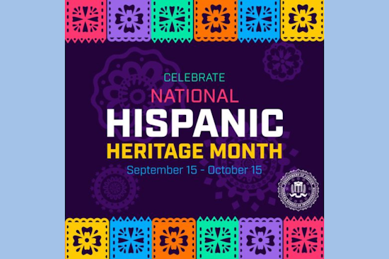 FBI Celebrates Hispanic-American Contributions During Hispanic Heritage Month