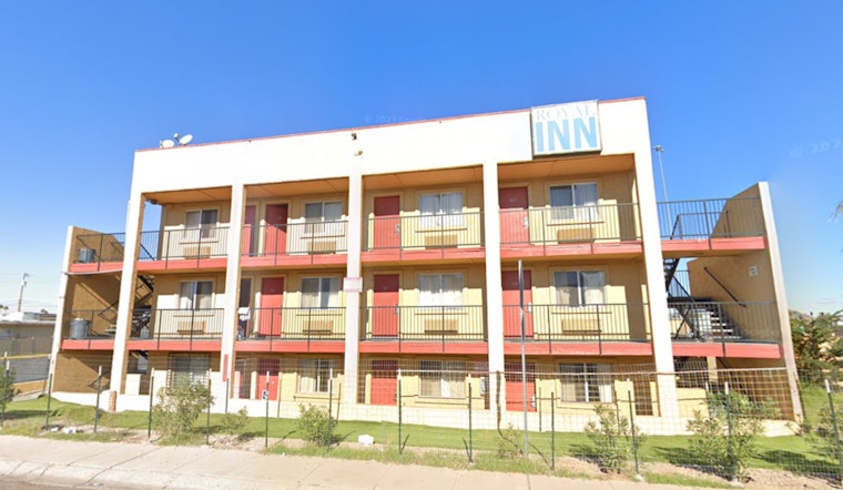 Federal Agents Shut Down Phoenix's Royal Inn Hotel for Alleged Drug Trafficking and Racketeering
