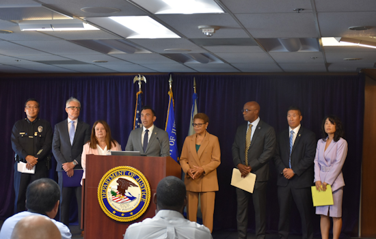 Federal and L.A. Law Enforcement Launch Figueroa Corridor Crackdown on Child Sex Trafficking