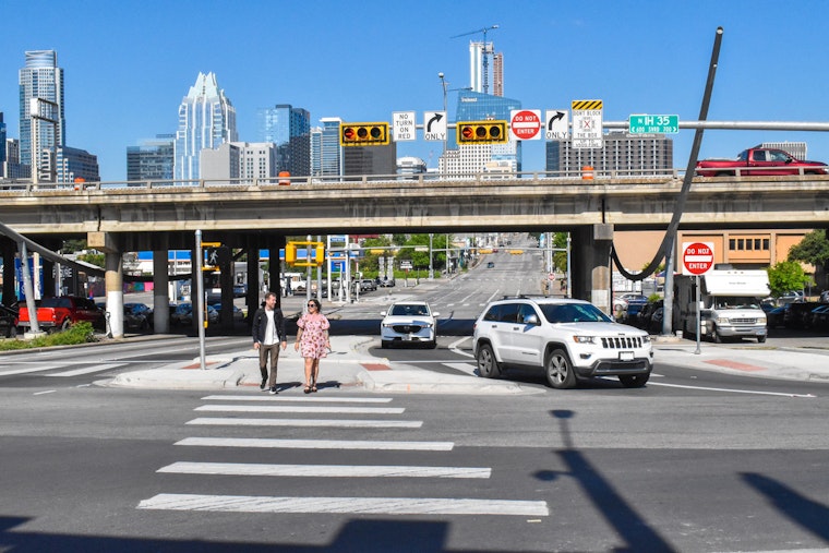 Federal Grant of $10.5 Million Bolsters Pedestrian Safety Initiatives in Austin