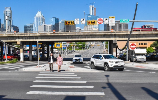 Federal Grant of $10.5 Million Bolsters Pedestrian Safety Initiatives in Austin
