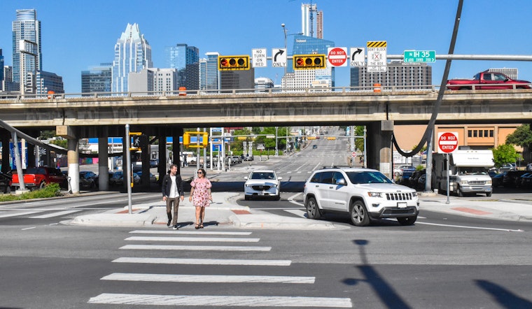 Federal Grant of $10.5 Million Bolsters Pedestrian Safety Initiatives in Austin