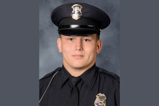 Felony Suspect Apprehended in Wyandotte After Police Chase, Officer Cox Applauded for Composure