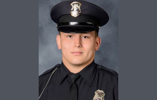 Felony Suspect Apprehended in Wyandotte After Police Chase, Officer Cox Applauded for Composure