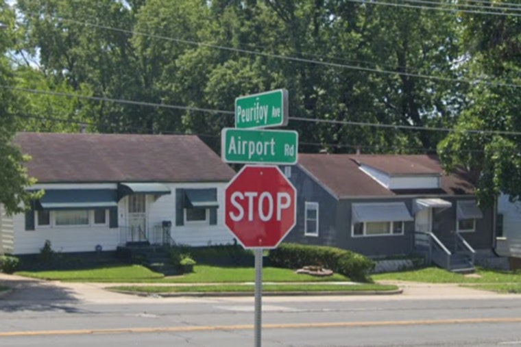 Ferguson Community Mourns Shooting Victim with St. Louis County Police Investigating