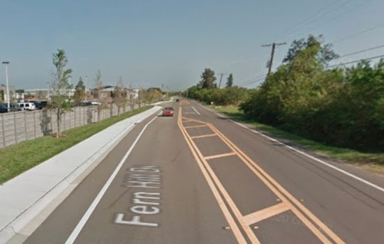 Fern Hill Drive Closure at Gibsonton Intersection Begins Monday for Upgrade Project