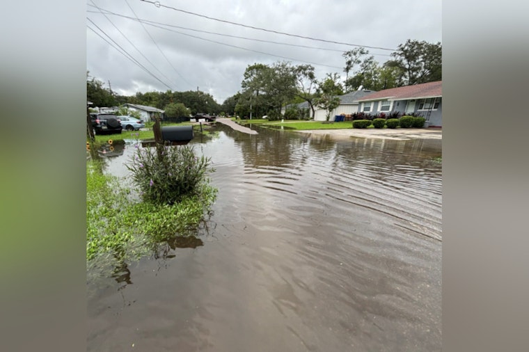 Fernandina Beach Declares Local State of Emergency Amid Record Rainfall and Floods