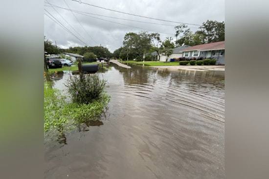 Fernandina Beach Declares Local State of Emergency Amid Record Rainfall and Floods
