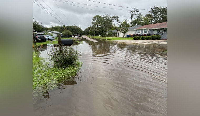 Fernandina Beach Declares Local State of Emergency Amid Record Rainfall and Floods