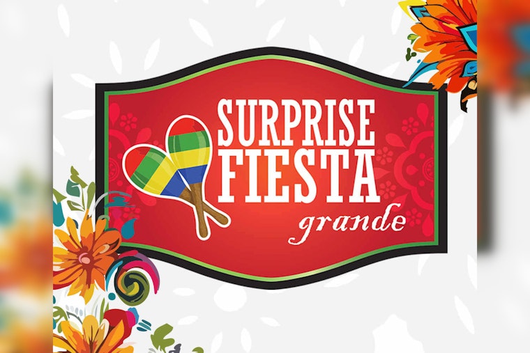 Fiesta Grande, A Celebration of Mexican Heritage on October 5th in Surprise, Arizona
