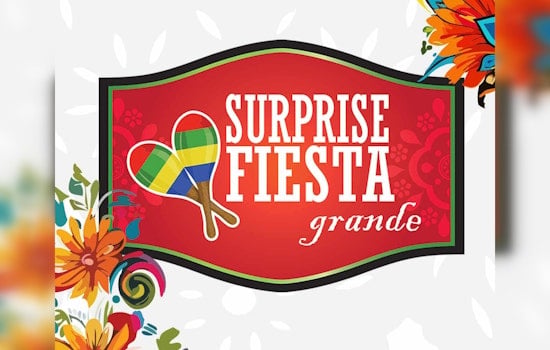 Fiesta Grande, A Celebration of Mexican Heritage on October 5th in Surprise, Arizona