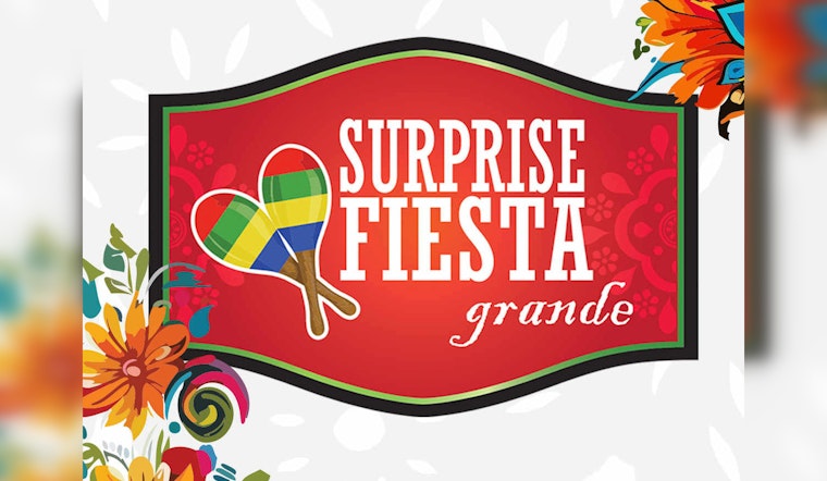 Fiesta Grande, A Celebration of Mexican Heritage on October 5th in Surprise, Arizona
