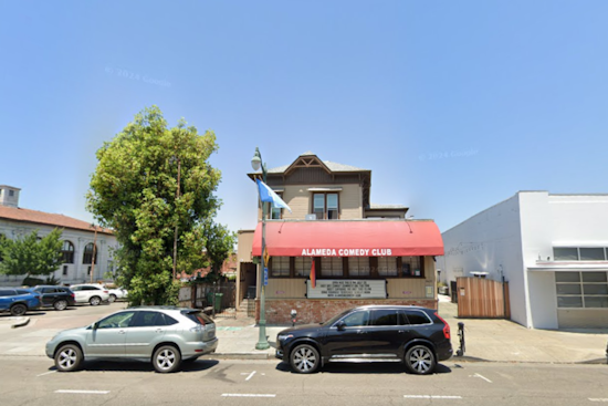 Final Laughs, Alameda Comedy Club to Shutter by Year's End Amid Post-Pandemic Struggles