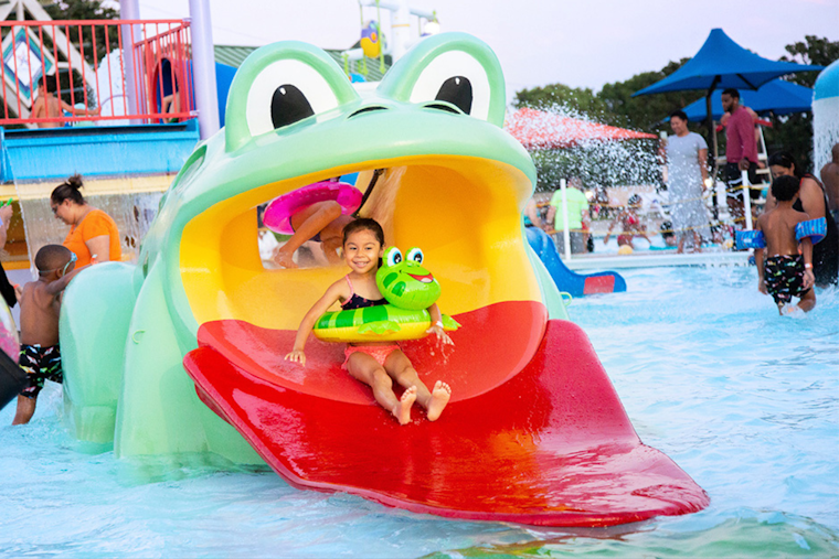 Final Splash: Arlington Announces Labor Day Weekend Closure of Seasonal Outdoor Pools