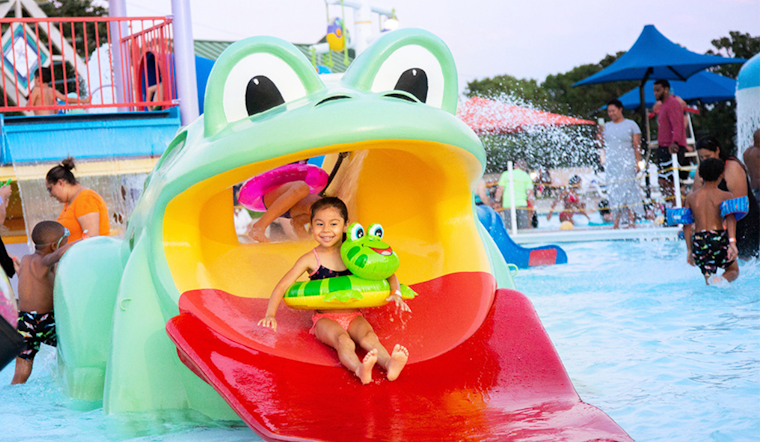 Final Splash: Arlington Announces Labor Day Weekend Closure of Seasonal Outdoor Pools