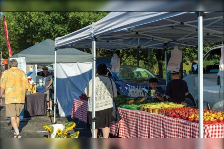Final Two Bloomington Outdoor Farmers Markets of the Season Announced for October