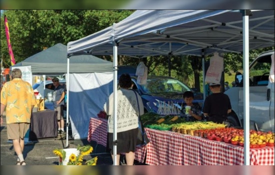 Final Two Bloomington Outdoor Farmers Markets of the Season Announced for October