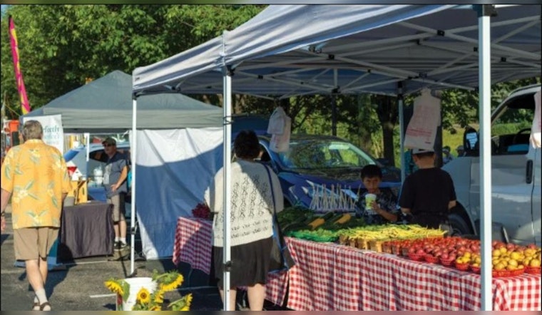 Final Two Bloomington Outdoor Farmers Markets of the Season Announced for October