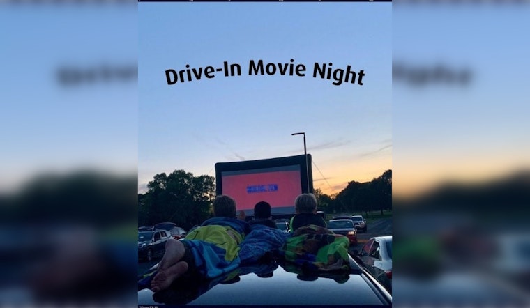 "Finding Nemo" Drive-In Movie Experience Coming to Burnsville, Registration Now Open