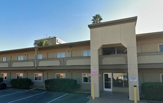 Fire Engulfs Radisson Hotel Under Renovation in West Sacramento as Firefighters Tackle Blaze for Hours