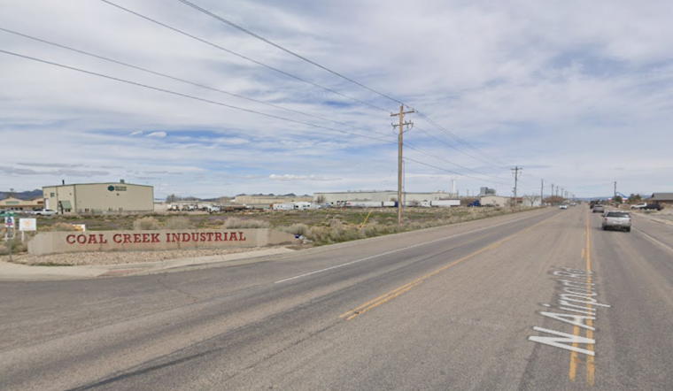 Firefighters Contain Chemical Wildfire Near Cedar City Airport, Evacuations and Injuries Reported
