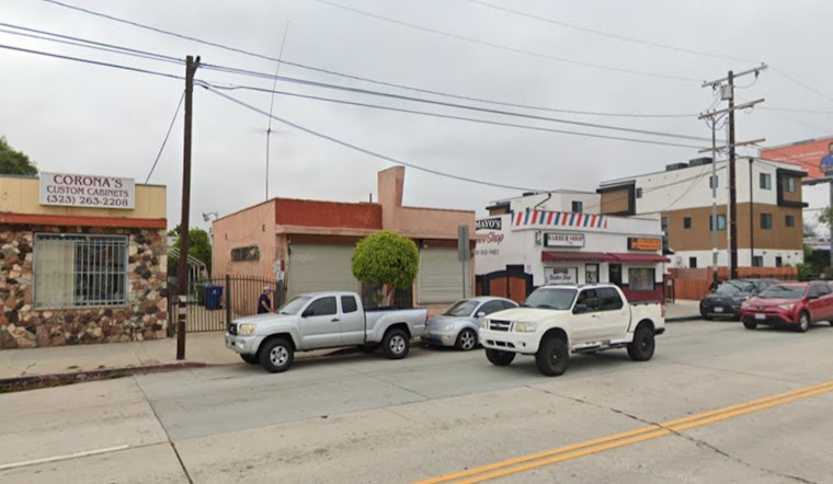 Firefighters Quell Blaze at Tool Supply Store in Boyle Heights, No Injuries Reported
