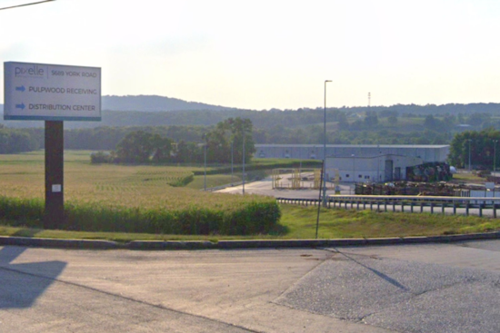 Firefighters Quell Overnight Blaze at Pixelle Distribution Center in York County