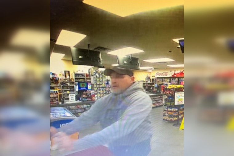 Fitchburg Police Appeal for Public Help in Identifying Crowbar-Wielding Robbery Suspect