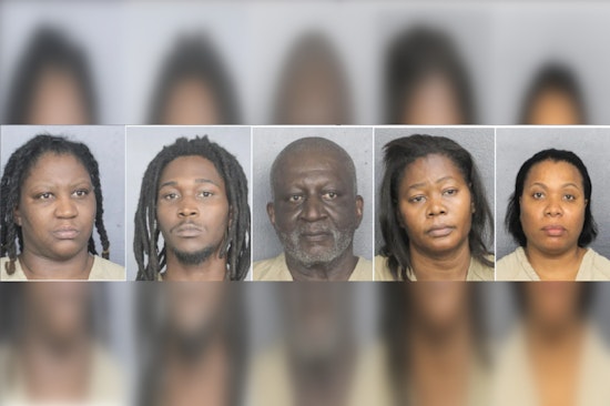 Five Charged in Fort Lauderdale Christmas Day Death of 7-Year-Old Boy Amid Medicaid Fraud Case