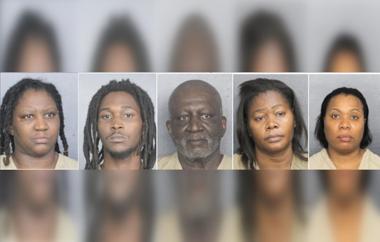 Five Charged in Fort Lauderdale Christmas Day Death of 7-Year-Old Boy Amid Medicaid Fraud Case