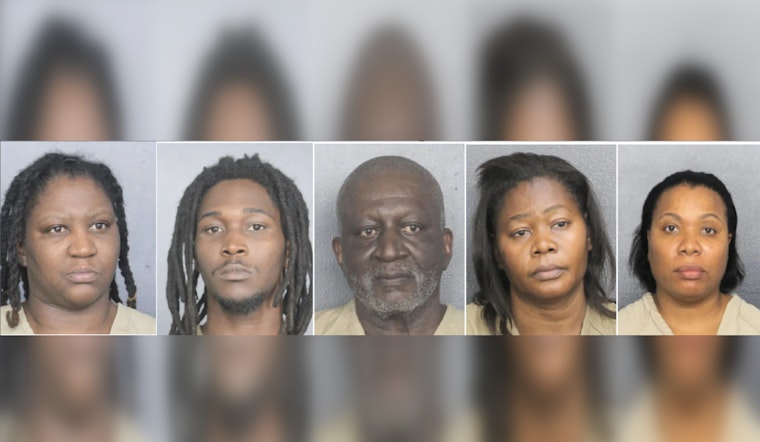 Five Charged in Fort Lauderdale Christmas Day Death of 7-Year-Old Boy Amid Medicaid Fraud Case
