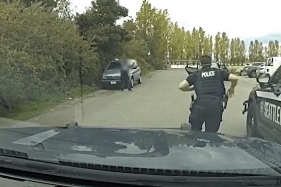 Five Teenagers Arrested for Multiple Car Thefts and Eluding Police in North Seattle