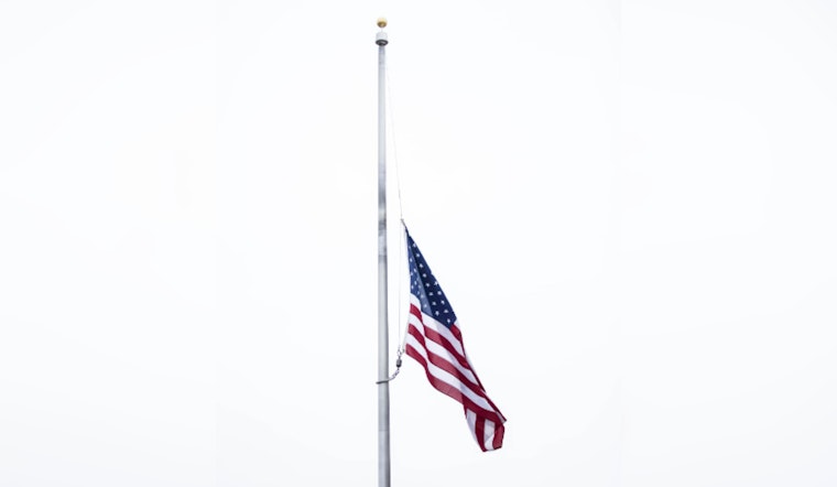 Flags at Half-Staff for 9/11, Whitmer and Biden Call for National Unity and Remembrance