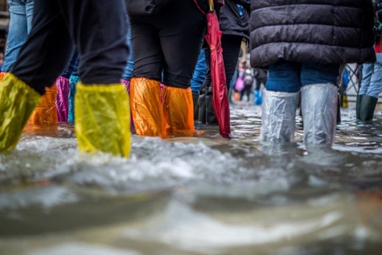 Flash Flood Watch Continues for Northeast Florida and Southeast Georgia, Jacksonville and Nearby Cities on Alert