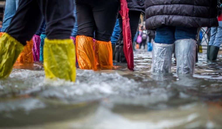 Flash Flood Watch Continues for Northeast Florida and Southeast Georgia, Jacksonville and Nearby Cities on Alert