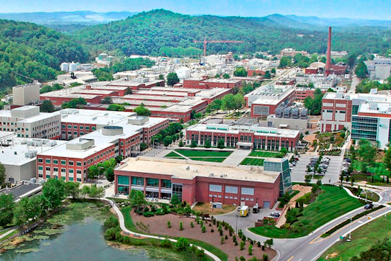 Flexcon Global Secures Rights to ORNL's Self-Healing Film Technology for Building Efficiency