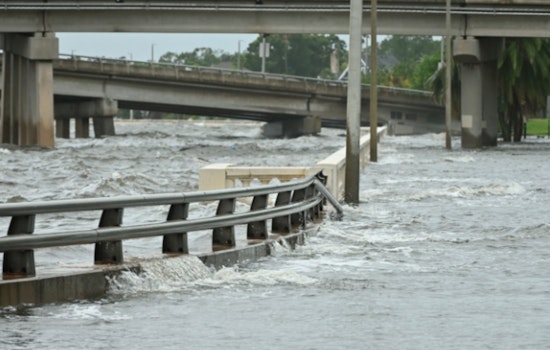 Flooding in Tampa Strands Drivers, Forces Road Closures and Disrupts Life