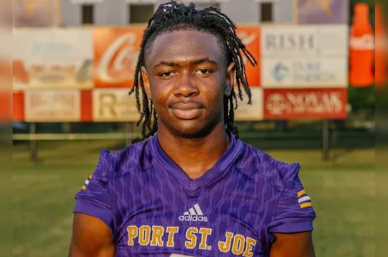 Florida Community Devastated by the Loss of Port St. Joe High's Chance Gainer After Collapse During Football Game