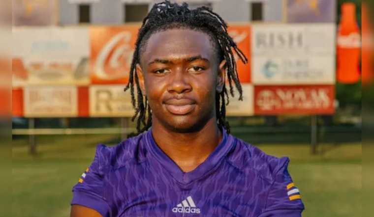 Florida Community Devastated by the Loss of Port St. Joe High's Chance Gainer After Collapse During Football Game
