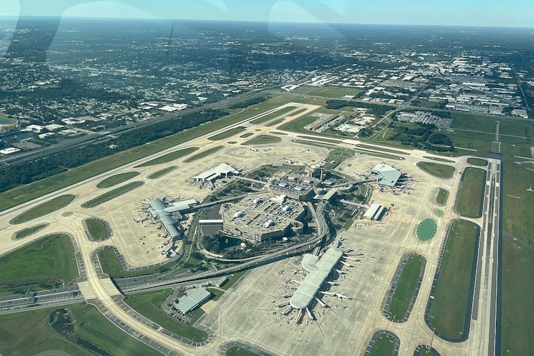 Florida on High Alert as Tampa International and Nearby Airports Shut Down as Hurricane Helene Approaches