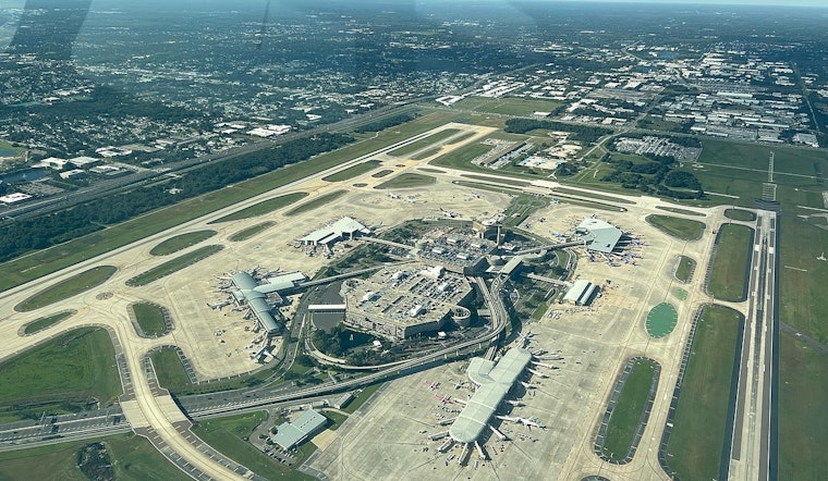 Florida on High Alert as Tampa International and Nearby Airports Shut Down as Hurricane Helene Approaches