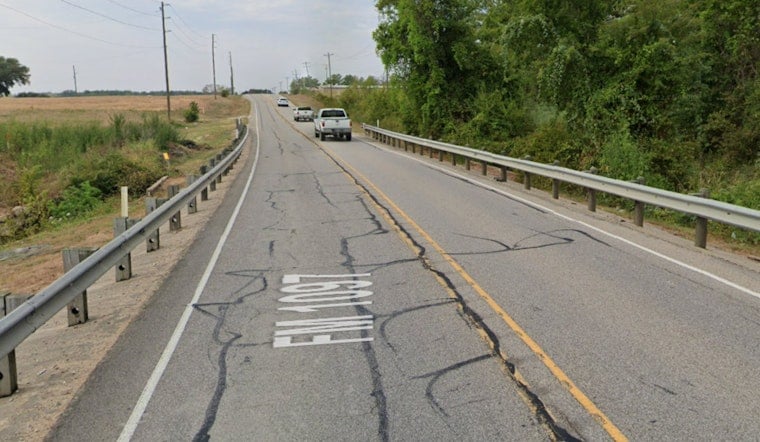 FM 1097 Bridge at Atkins Creek to Undergo Repairs, Overnight Closures in Montgomery County
