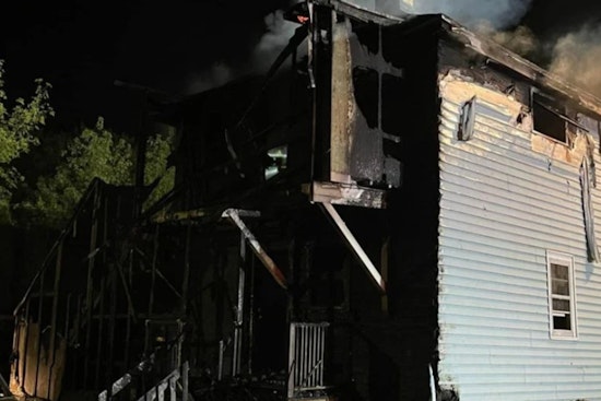 Fond du Lac Resident Injured, Jumps from Window to Escape Late-Night Duplex Fire