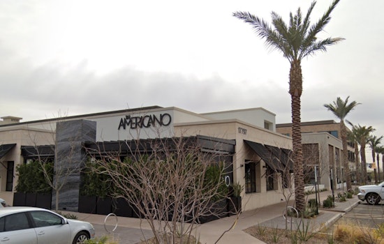 Food Network Champion Peter McQuaid Joins The Americano in Scottsdale as Executive Chef
