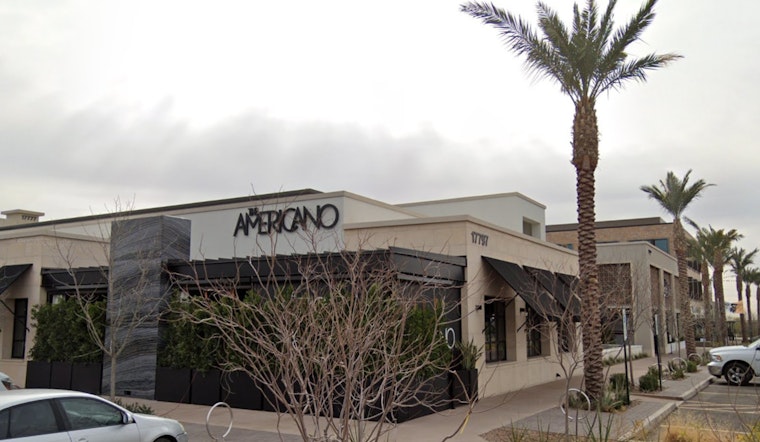Food Network Champion Peter McQuaid Joins The Americano in Scottsdale as Executive Chef