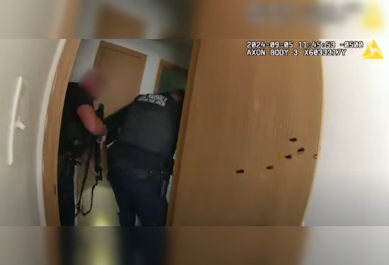Footage Released of Milwaukee Standoff, Suspect and Three Officers Injured in 91st and Custer Shooting