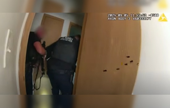 Footage Released of Milwaukee Standoff, Suspect and Three Officers Injured in 91st and Custer Shooting