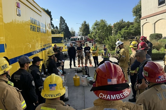 Formaldehyde Spill in Ventura's St. John's Pleasant Valley Hospital Operating Room Prompts Quick Hazmat Response